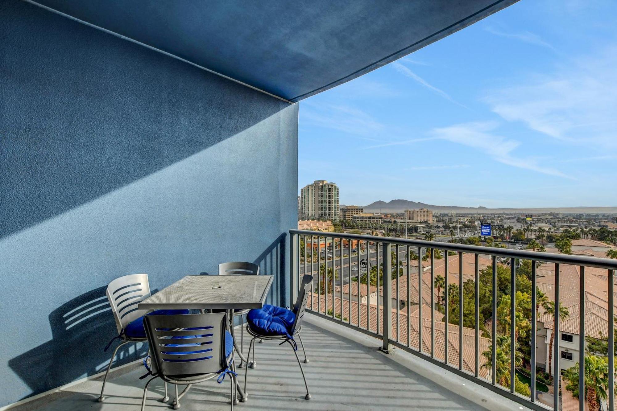 Apartahotel Diligence At The Platinum - No Fees And Free Parking Las Vegas